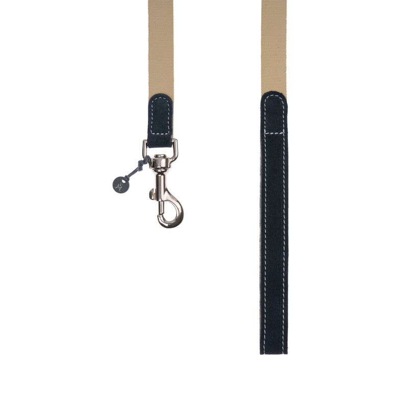Baseball Dog Lead