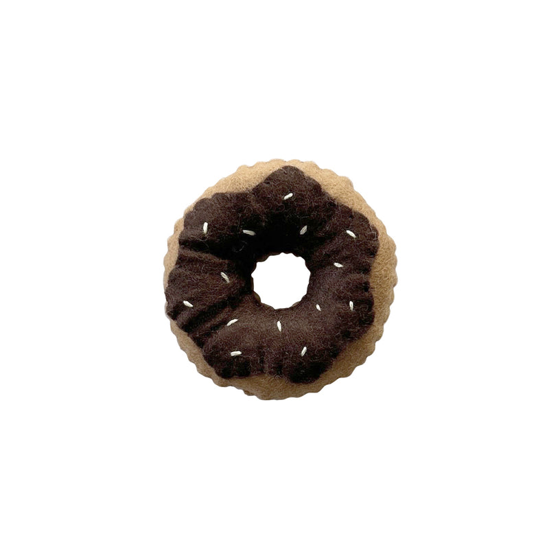 لعبة Donut Catnip Cat Toy