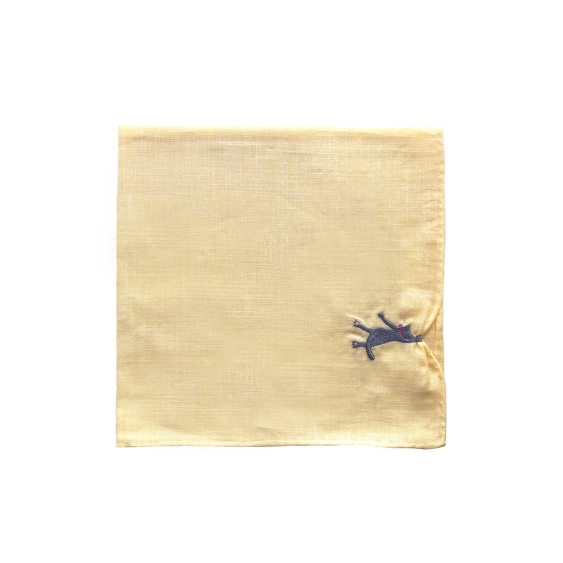 Peepo Cat Bandana / Handkerchief