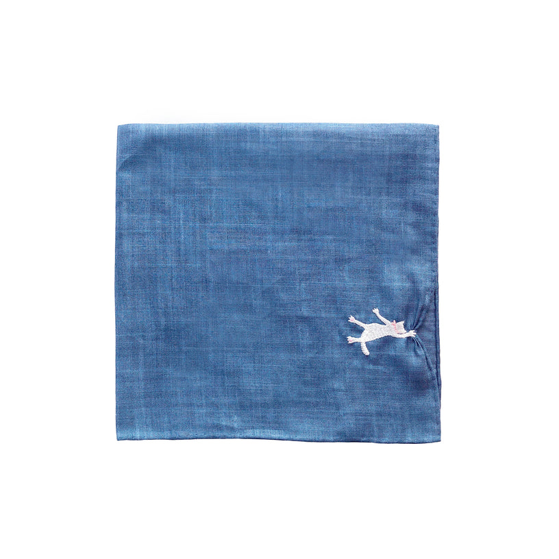 Peepo Cat Bandana / Handkerchief