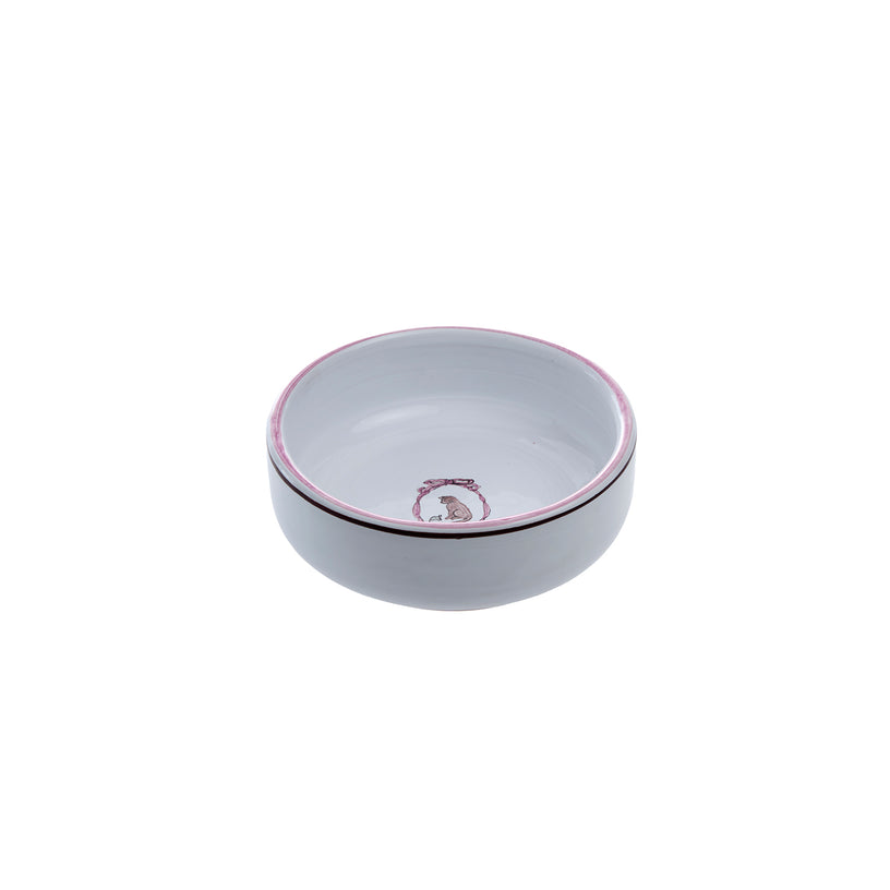 Mademoiselle Cat Bowl