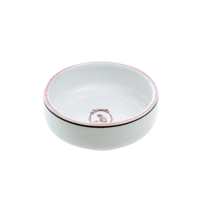 Mademoiselle Cat Bowl