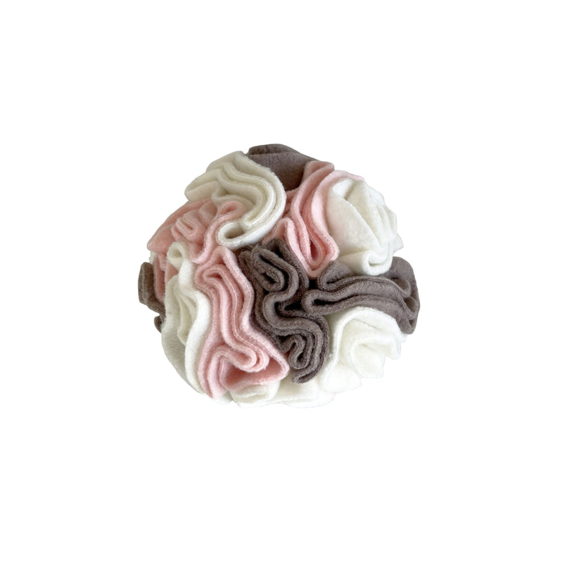 لعبة Scrunchie Ball Dog Toy