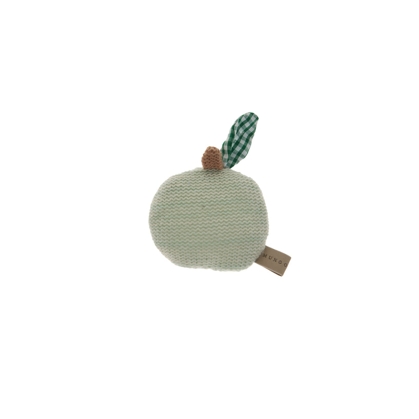 لعبة Apple Cat المحبوكة
