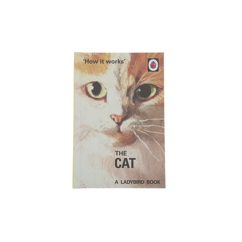 كيف يعمل: كتاب القط