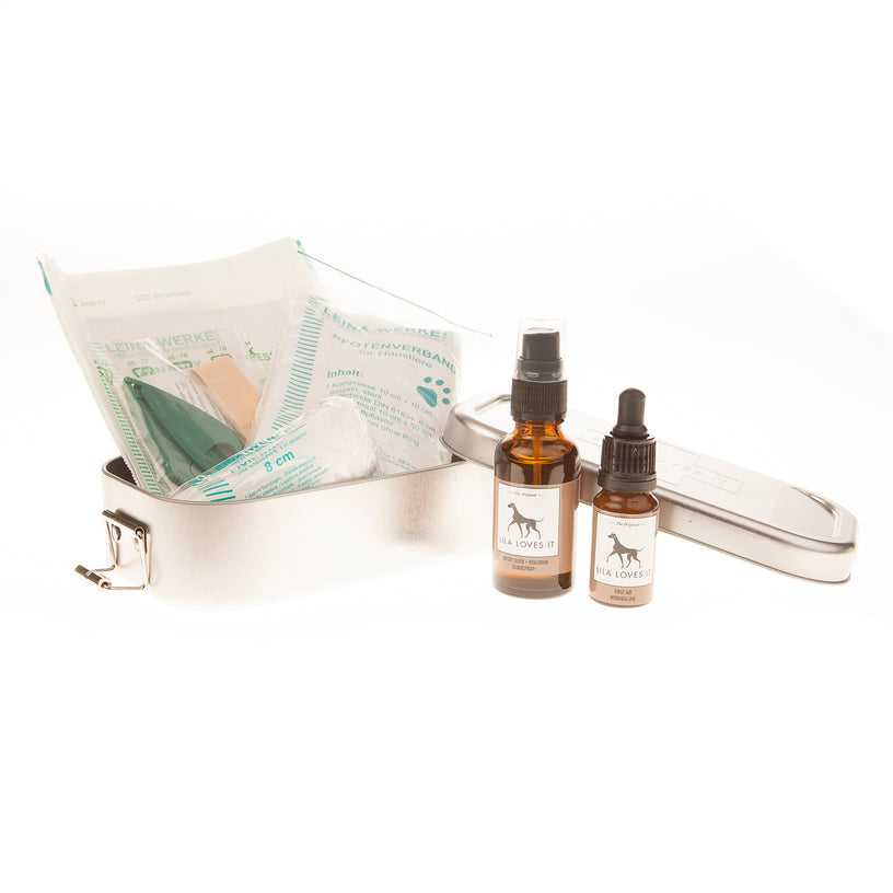 Dog First Aid Kit