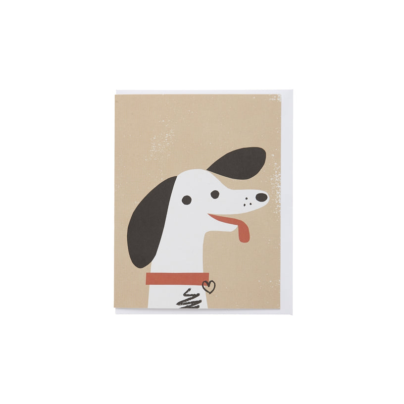 بطاقة Happy Hound