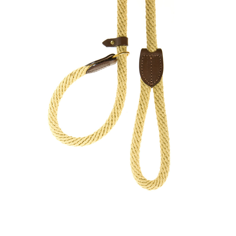 Rope Control Dog Lead